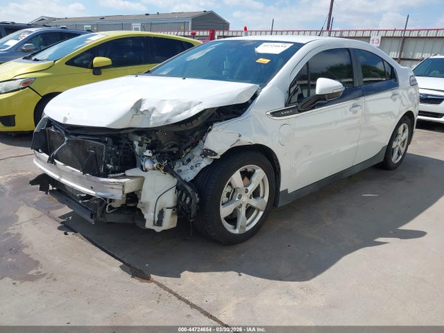 Chevrolet Volt