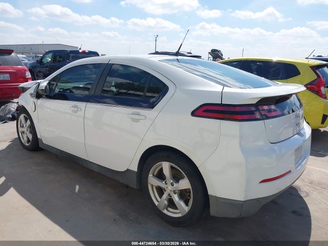 Chevrolet Volt