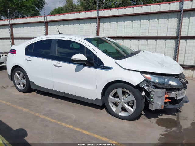 Chevrolet Volt