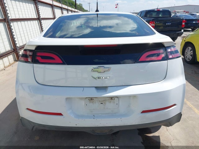 Chevrolet Volt