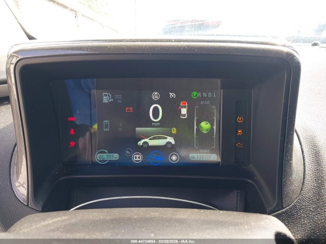 Chevrolet Volt