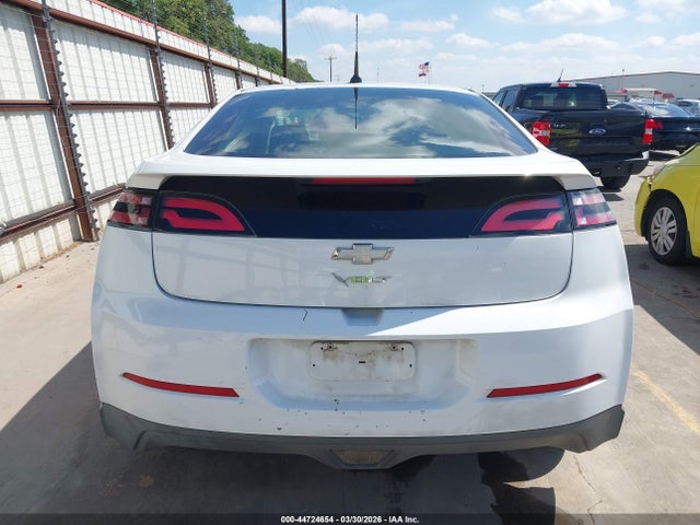 Chevrolet Volt