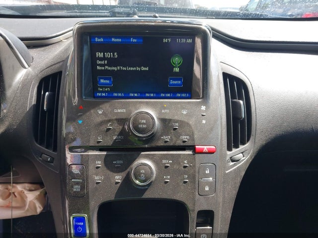 Chevrolet Volt