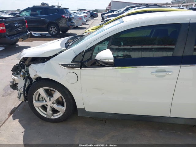 Chevrolet Volt