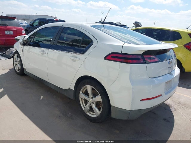 Chevrolet Volt