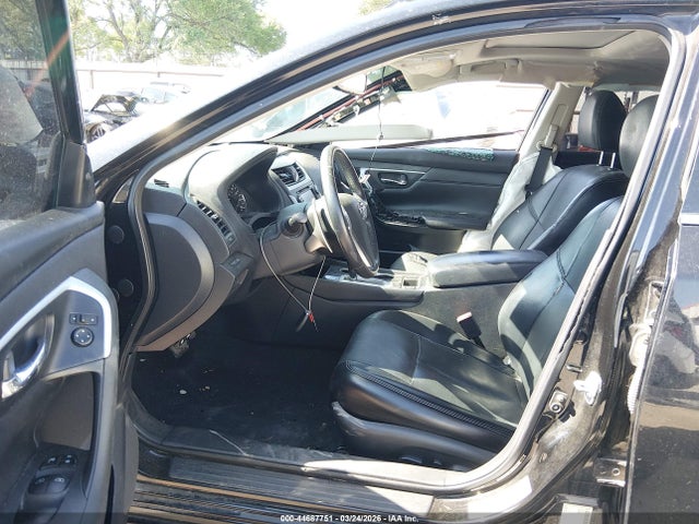Nissan Altima 3.5 Sl