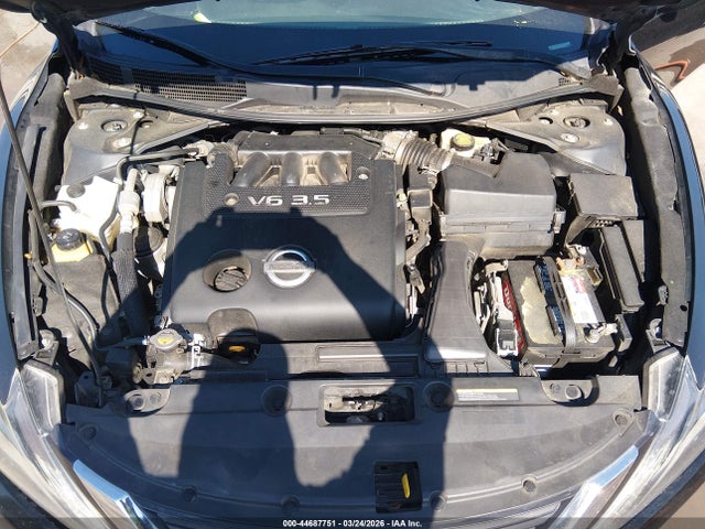 Nissan Altima 3.5 Sl