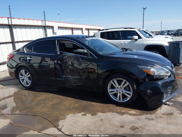 Nissan Altima 3.5 Sl