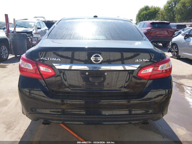 Nissan Altima 3.5 Sl