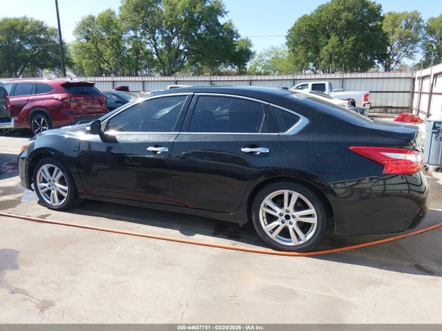 Nissan Altima 3.5 Sl