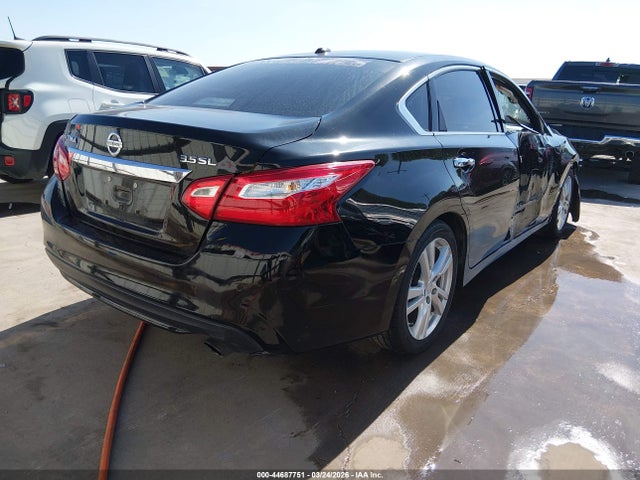 Nissan Altima 3.5 Sl