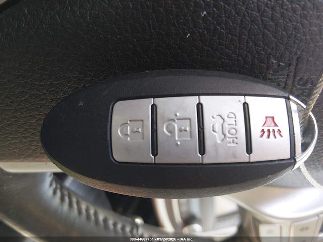Nissan Altima 3.5 Sl