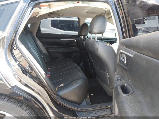 Nissan Altima 3.5 Sl