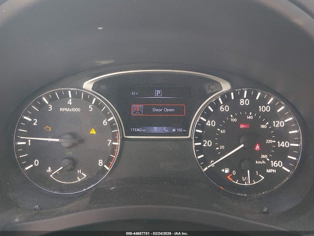 Nissan Altima 3.5 Sl