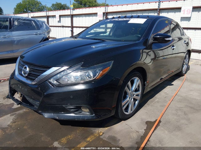 Nissan Altima 3.5 Sl