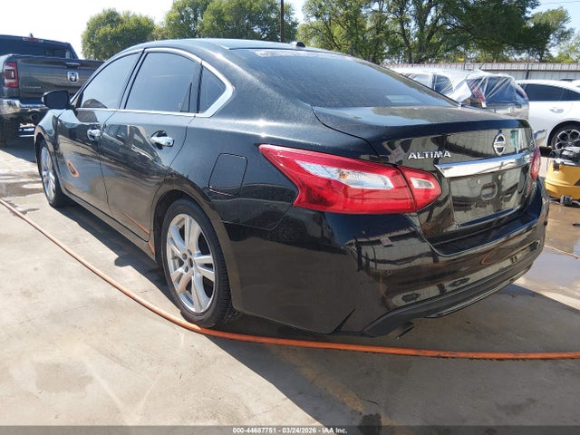 Nissan Altima 3.5 Sl