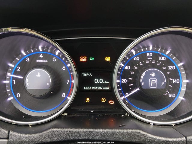 Hyundai SONATA Gls