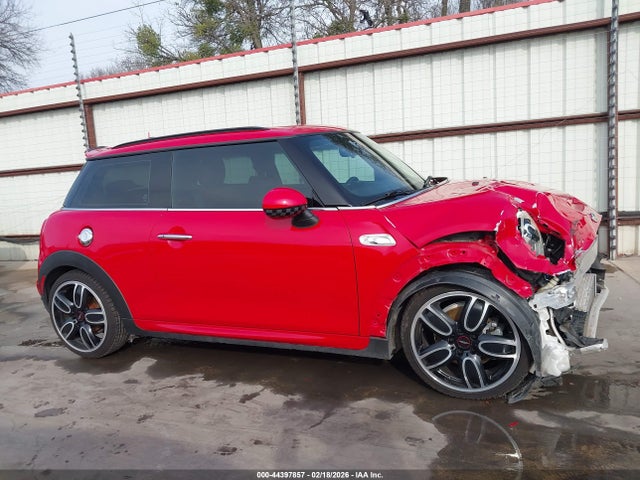 MINI Hardtop Cooper S