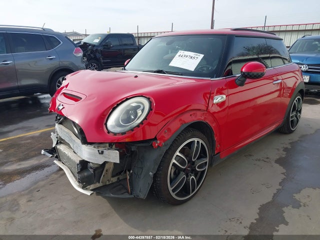 MINI Hardtop Cooper S