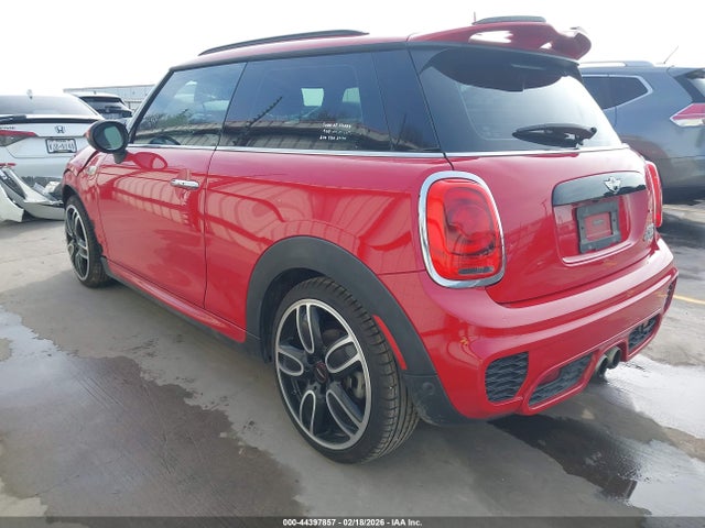 MINI Hardtop Cooper S