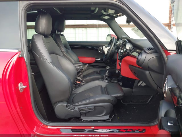 MINI Hardtop Cooper S