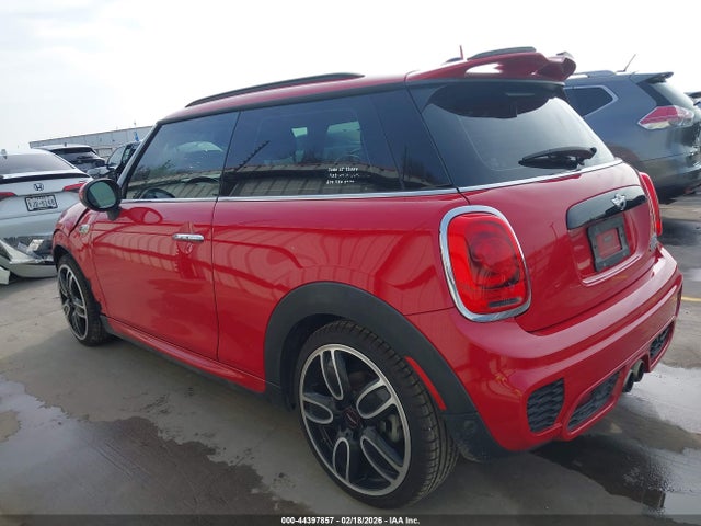 MINI Hardtop Cooper S