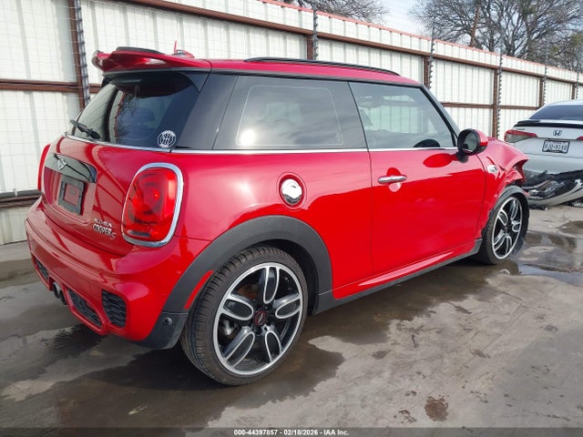 MINI Hardtop Cooper S