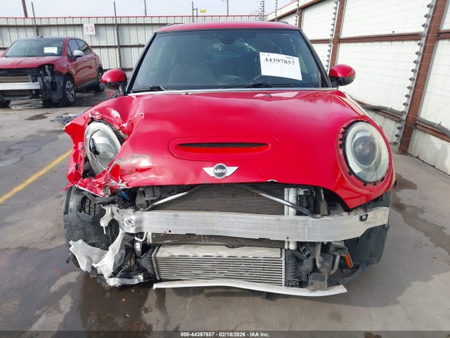 MINI Hardtop Cooper S