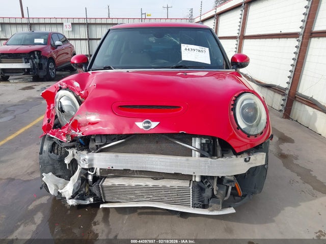 MINI Hardtop Cooper S