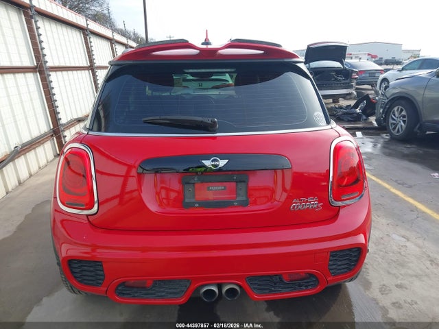 MINI Hardtop Cooper S