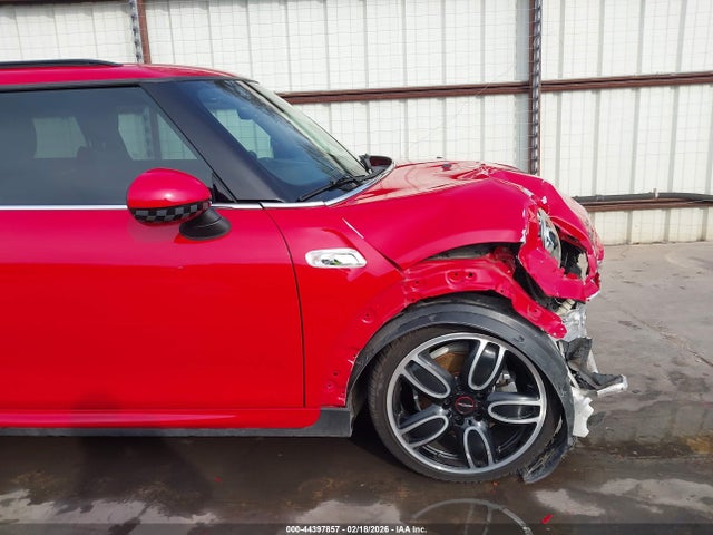 MINI Hardtop Cooper S
