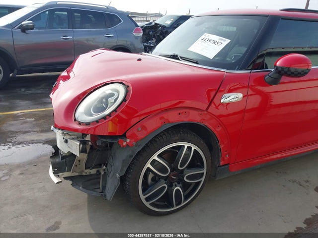 MINI Hardtop Cooper S