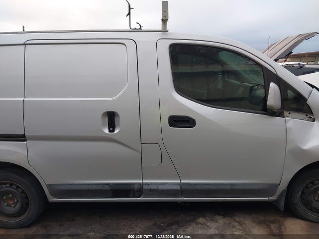 Nissan Nv Sv Xtronic Cvt