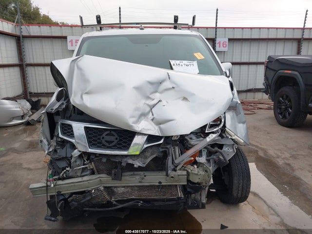 Nissan Nv Sv Xtronic Cvt