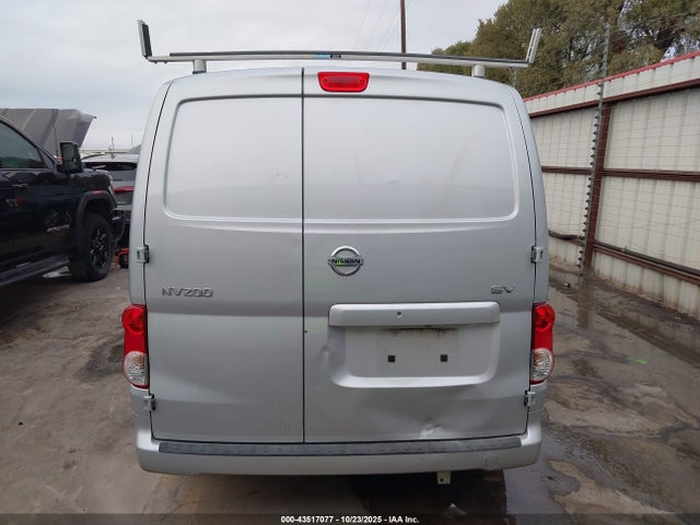 Nissan Nv Sv Xtronic Cvt