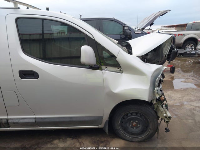 Nissan Nv Sv Xtronic Cvt