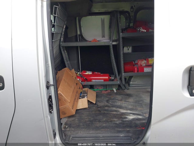 Nissan Nv Sv Xtronic Cvt