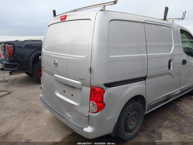 Nissan Nv Sv Xtronic Cvt