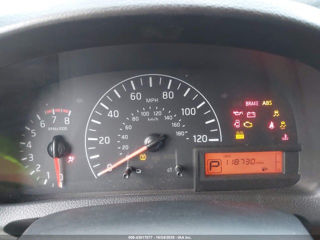 Nissan Nv Sv Xtronic Cvt
