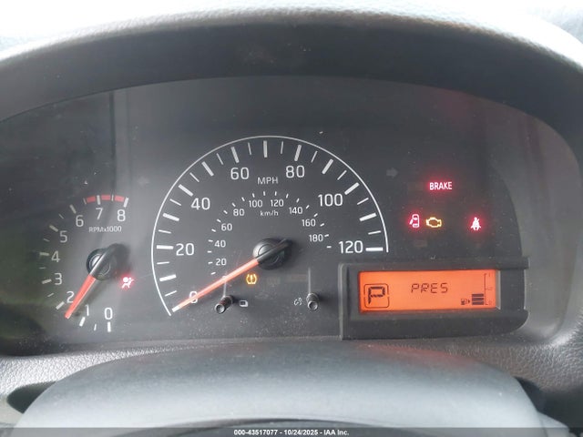 Nissan Nv Sv Xtronic Cvt