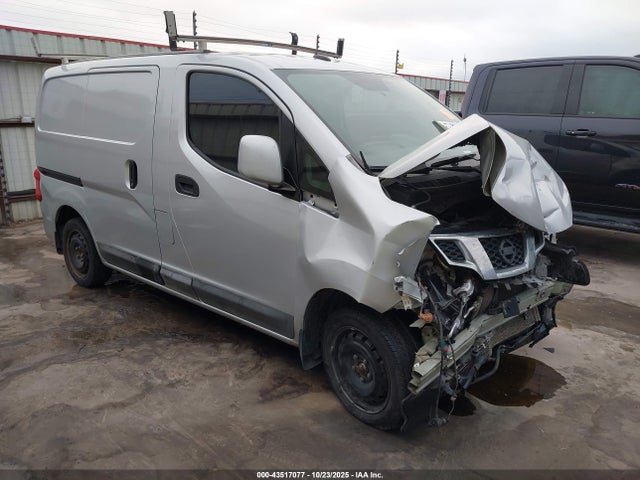 Salvage Nissan Nv Image