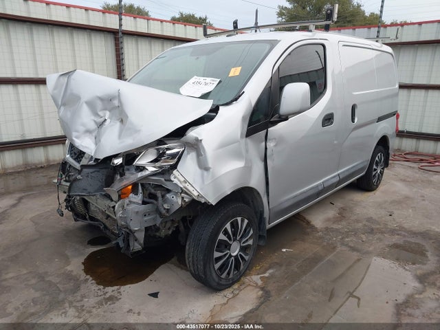 Nissan Nv Sv Xtronic Cvt