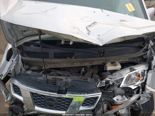 Nissan Nv Sv Xtronic Cvt
