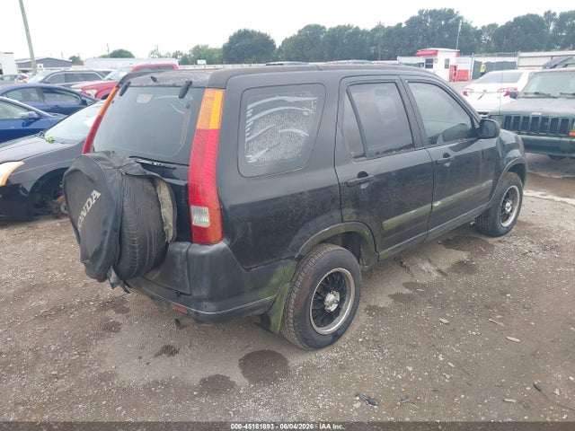 Honda CR-V Lx