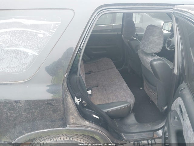 Honda CR-V Lx