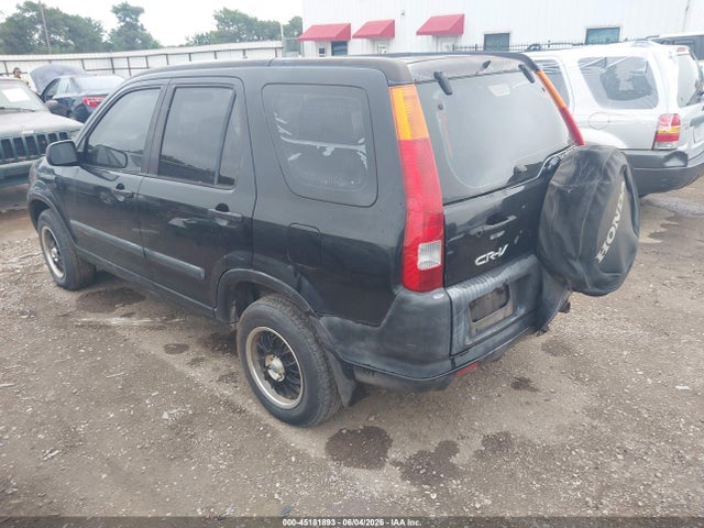 Honda CR-V Lx