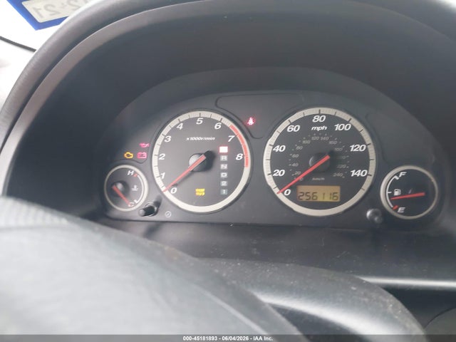 Honda CR-V Lx
