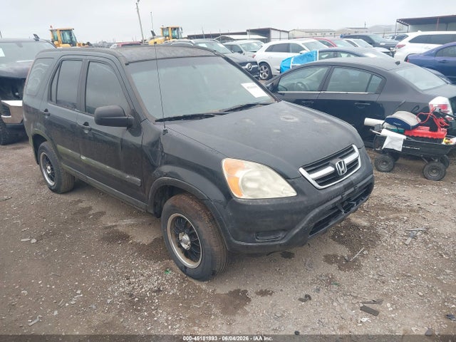 Salvage Honda CR-V Image