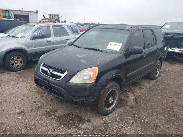 Honda CR-V Lx