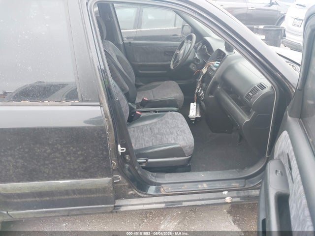 Honda CR-V Lx